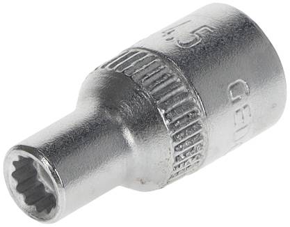 Gedore D 20 4,5 MM 1649566 1/4" (6.3 mm) Steckschlüsseleinsatz Kugelkopf 4.5 mm 1 1/4" 4.5 1/4" (6.3 mm)