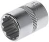 Gedore D 20 13 6226640 Steckschlüsseleinsatz 13 mm 1/4" 13 mm 1/4" (6.3 mm)