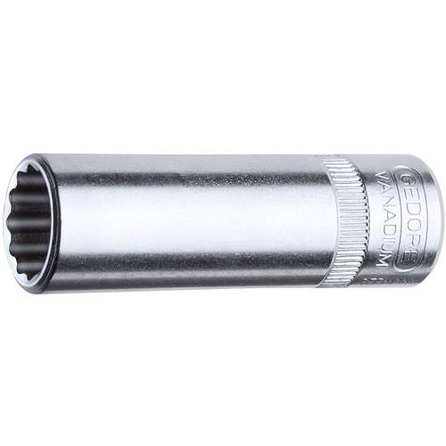 Gedore D 20 L 3/8AF 1965425 Steckschlüsseleinsatz 3/8 1/4 (6.3 mm)