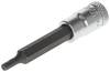 Gedore IN 20 L 3-60 1933256 Innen-Sechskant Schraubendrehereinsatz 3 mm 1/4" (6.3 mm)