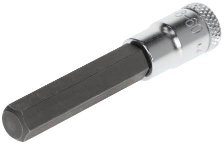 Gedore IN 20 L 8-60 1933299 Innen-Sechskant Schraubendrehereinsatz 8 mm 1/4 (6.3 mm)