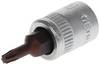 Gedore ITX 20 T10 6190780 Innen-Sechsrund (TX) Schraubendrehereinsatz 2.27 mm T 10 1/4" (6.3 mm)