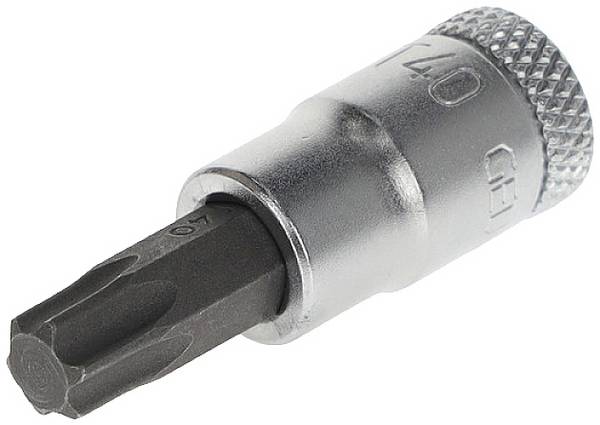 Gedore ITX 20 T40 6265890 Innen-Sechsrund (TX) Schraubendrehereinsatz  6.65 mm  T 40   1/4" (6.3 mm)