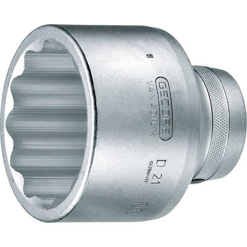 Gedore D 21 60 6175470 Steckschlüsseleinsatz 60 mm 1 (25 mm)
