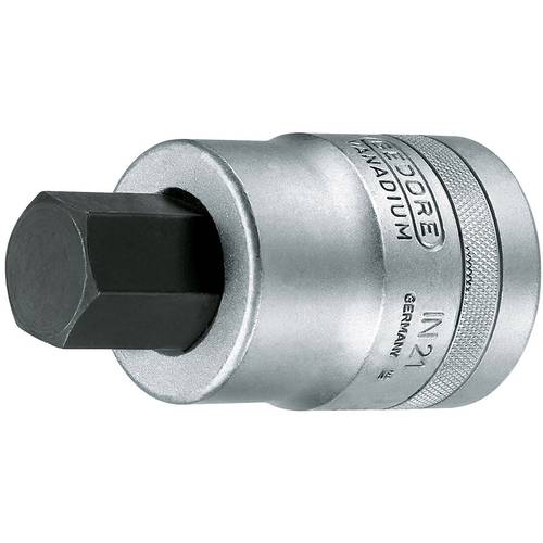 Gedore IN 21 27 6200680 Innen-Sechskant Schraubendrehereinsatz 27 mm 1 (25 mm)