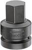 Gedore IN K 21 22 1956566 Innen-Sechskant Kraft-Steckschlüsseleinsatz 22 mm 1" (25 mm)