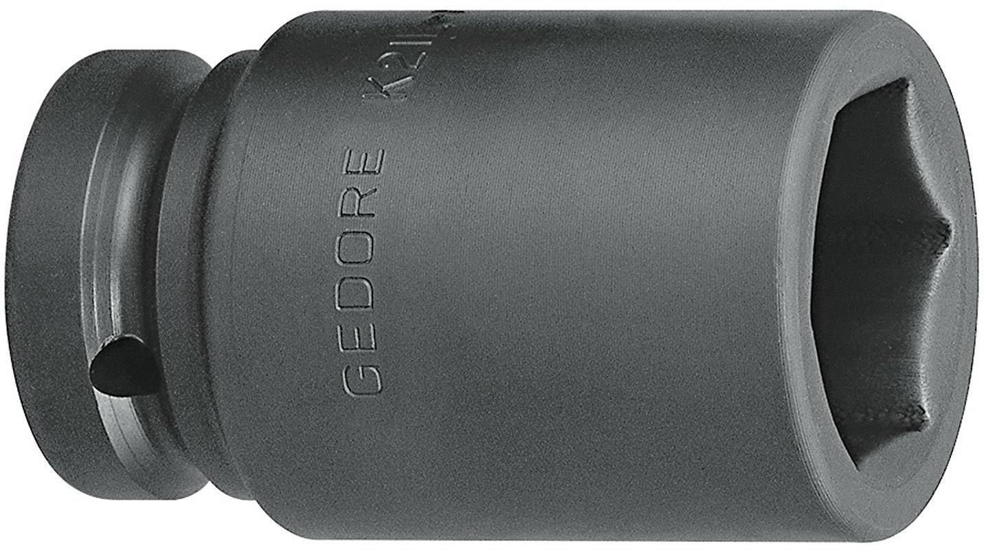 Gedore K 21L 34 6197010 Kraft-Steckschlüsseleinsatz 34 mm 1 (25 mm)