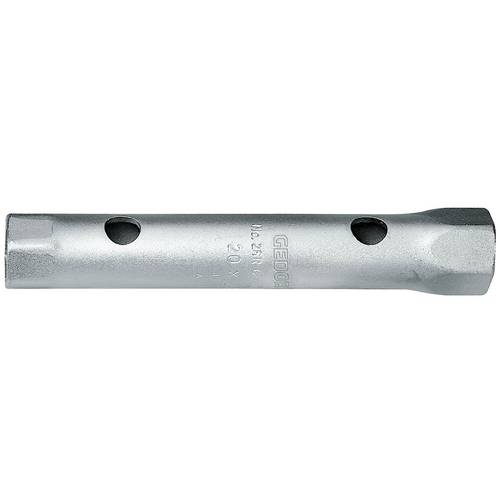 Gedore 26 R 10X11 6210640 Doppelsteckschlüssel 10 mm, 11 mm 120 mm 1 St.