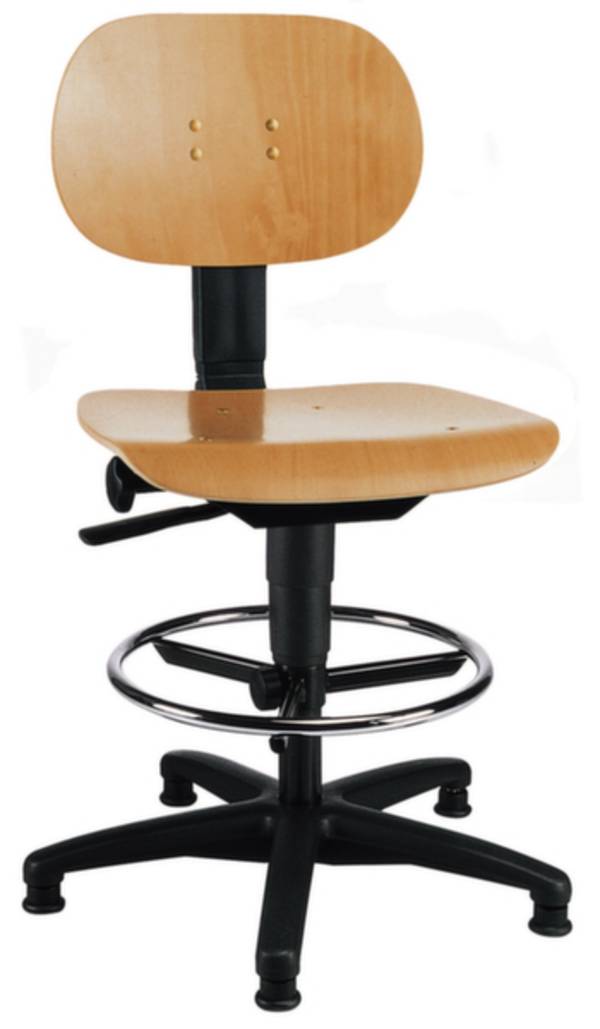 Topstar Arbeitsdrehstuhl »Tec 11 Counter« ohne Armlehnen