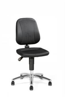 TRESTON Arbeitsstuhl Ergo 30, ESD, schwarz