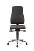 TRESTON Arbeitsstuhl Plus 40, ESD, schwarz