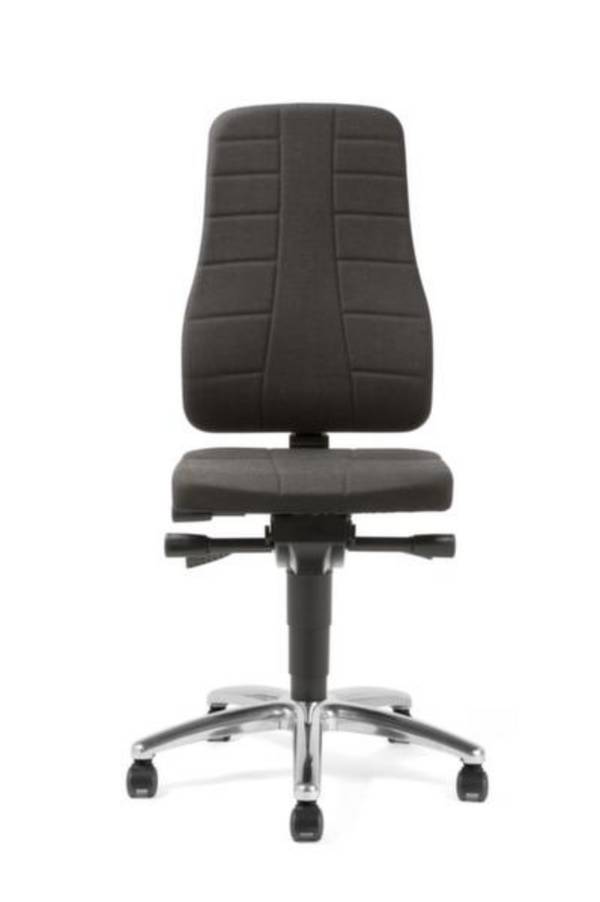 TRESTON Arbeitsstuhl Plus 40, ESD, schwarz