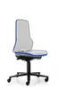bimos Drehstuhl Aluminium Neon Gasfeder 9573-9999-3277