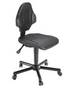 meychair Arbeitsdrehstuhl Assistant, Sitzhöhe 490-630 mm, Stahlbasis,