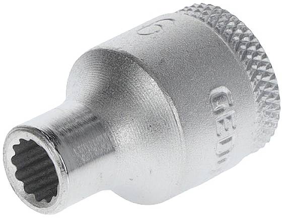 Gedore D 30 6 1845705 Steckschlüsseleinsatz 6 mm 3/8 (10 mm)