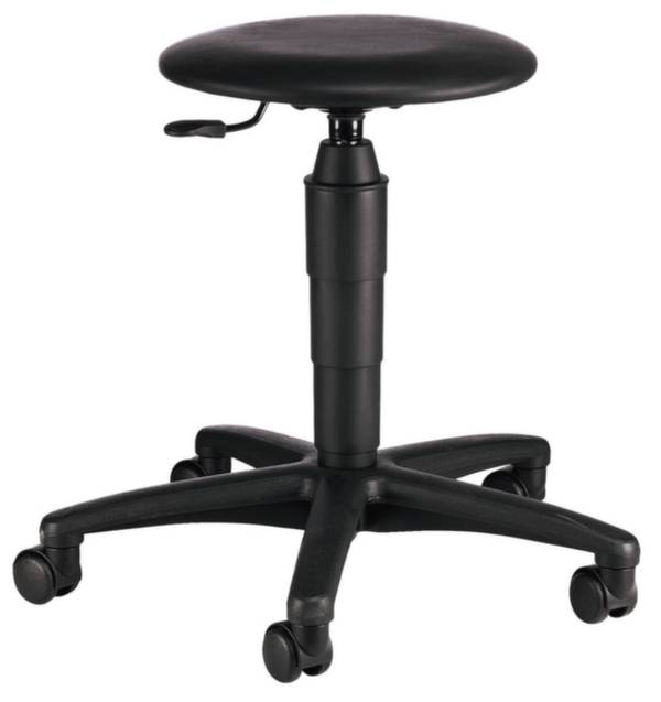Sitzhocker TEC 60 sw