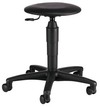 Sitzhocker TEC 60 sw
