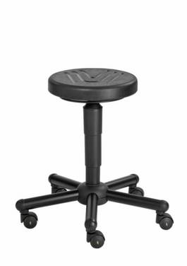 meychair Hocker Assistent Allround ESD, Rollen