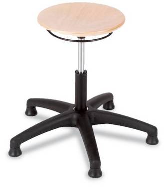Hocker A1S-TG-B Gleiter Buche h.