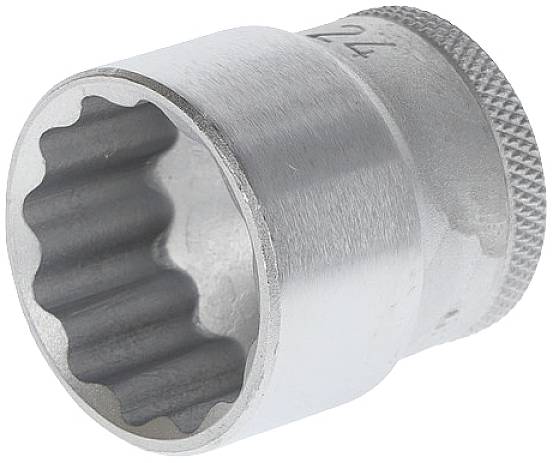 Gedore D 30 24 2194864 Steckschlüsseleinsatz 24 mm 3/8 (10 mm)