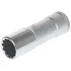 Gedore D 30 L 14 6258840 Vierkant massiv 10 mm (3/8 Zoll) Steckschlüsseleinsatz Kugelkopf 14 mm 1 3/8" 14 3/8" (10 mm)