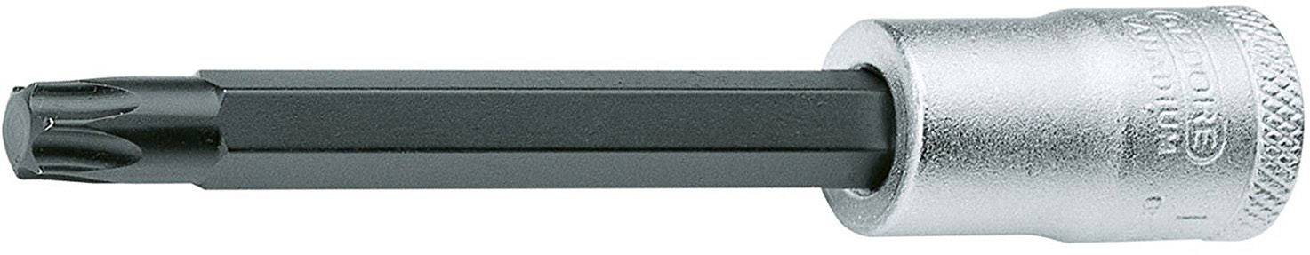 Gedore ITX 30 L T40 1394215 Innen-Sechsrund (TX) Schraubendrehereinsatz 6.65 mm T 40 3/8 (10 mm)