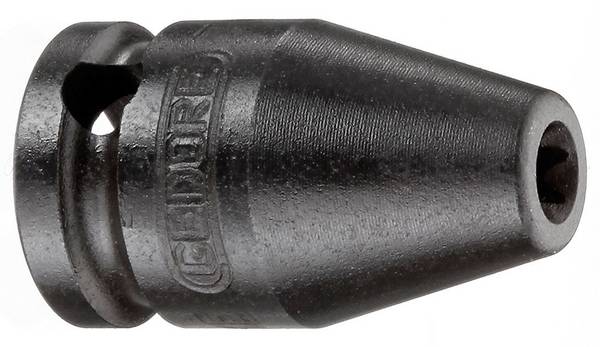Gedore TX K 30 E8 6265460 Außen-Sechsrund (TX) Kraft-Steckschlüsseleinsatz mechanische Verriegelung 7.52 mm 1 3/8" E 8 3/8" (10 mm)