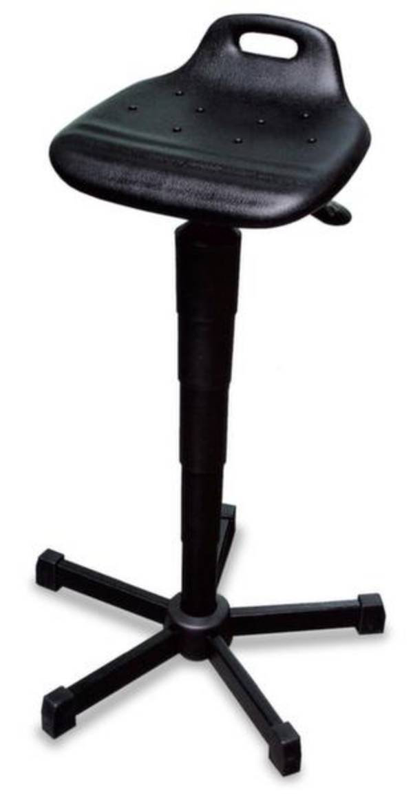 Stehhilfe mit integriertem Tragegriff Gestell schwarz. MEY Systems GmbH 70131249