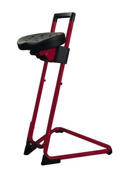 Lotz Stehhilfe Stahl stufenlos B-3600.04