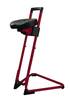 Lotz Stehhilfe Stahl stufenlos B-3600.04