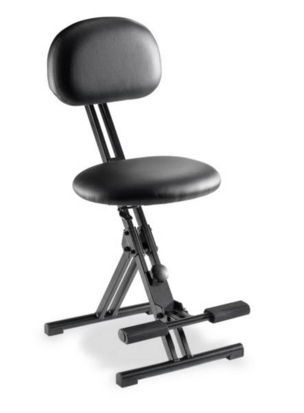 Stehhilfe AF-SR-Comfort-KL-AH XXL sw/sw