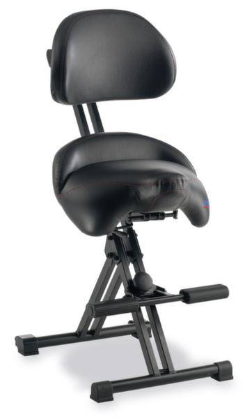 Stehhilfe AF-SR-Comfort-KL4-AH XXL sw-0
