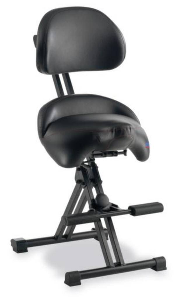 Stehhilfe AF-SR-Comfort-KL4-AH  XXL sw