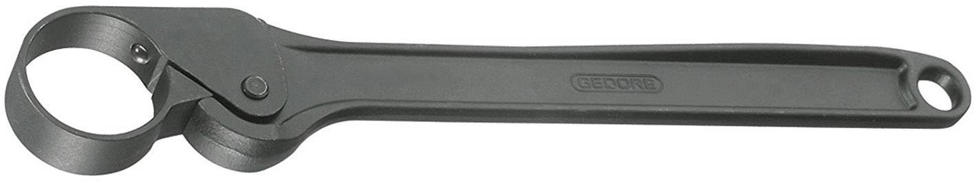 Freilaufknarre ohne Ring, 150 mm Gedore