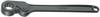 Freilaufknarre - Antrieb 6 - mit Ring - 12-kant UD-Profil bzw. Doppelsechskant - SW 19 mm - Länge (L1) 255 mm - Länge (L2) 610 Zoll