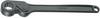 Freilaufknarre - Antrieb 6 - mit Ring - 12-kant UD-Profil bzw. Doppelsechskant - SW 22 mm - Länge (L1) 255 mm - Länge (L2) 10 Zoll