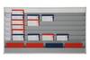 Eichner Werkstattplaner 9019-00114 Weiß DIN A4 Anzahl der Fächer: 6