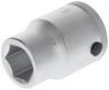 Gedore 32 19 6270110 Vierkant massiv 20 mm (3/4 Zoll) Steckschlüsseleinsatz 19 mm 3/4" (20 mm)