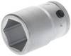 Gedore 32 27 6270540 Vierkant massiv 20 mm (3/4 Zoll) Steckschlüsseleinsatz 27 mm 3/4" 27 mm 3/4" (20 mm)