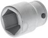 Gedore 32 33 6270030 Vierkant massiv 20 mm (3/4 Zoll) Steckschlüsseleinsatz 33 mm 3/4" 33 mm 3/4" (20 mm)