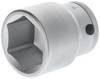Gedore 32 34 6279410 Vierkant massiv 20 mm (3/4 Zoll) Steckschlüsseleinsatz 34 mm 3/4" 34 mm 3/4" (20 mm)