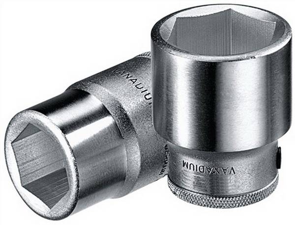 Gedore 32 36 6270970 Vierkant massiv 20 mm (3/4 Zoll) Steckschlüsseleinsatz 36 mm 3/4" 36 mm 3/4" (20 mm)
