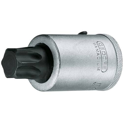 Gedore ITX 32 T70 6272080 Innen-Sechsrund (TX) Schraubendrehereinsatz 15.55 mm T 70 3/4 (20 mm)