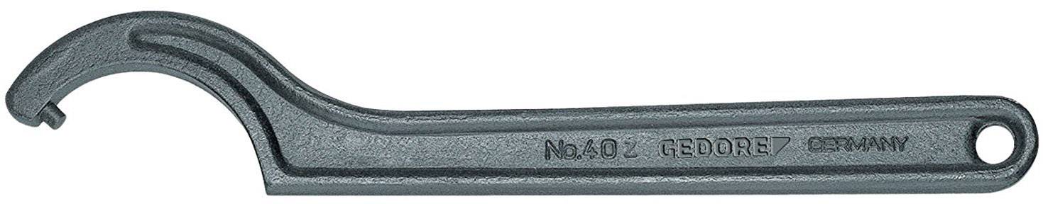 Gedore 6336740 40 Z 34-36 Hakenschlüssel Schlüsselweite (Metrisch) 34 - 36 mm