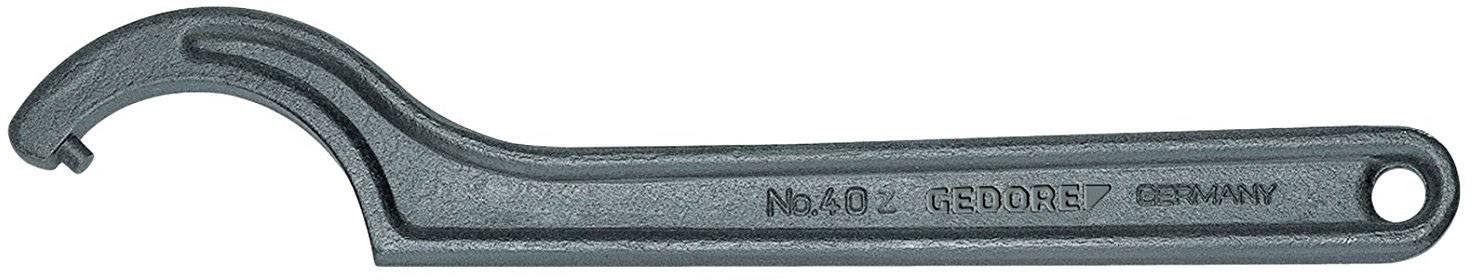 Gedore 6337390 40 Z 80-90 Hakenschlüssel Schlüsselweite (Metrisch) 80 - 90 mm