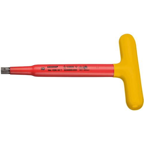 Thumbnail - Gedore V 42 T 11 Innen-Sechskantschraubendreher Schlüsselweite (metrisch): 11 mm