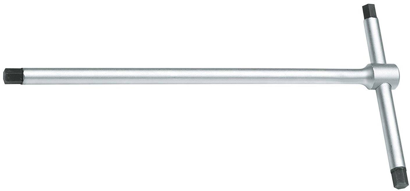 GEDORE Sechskant-Stiftschlüssel mit T-Griff 3 mm (1669540)