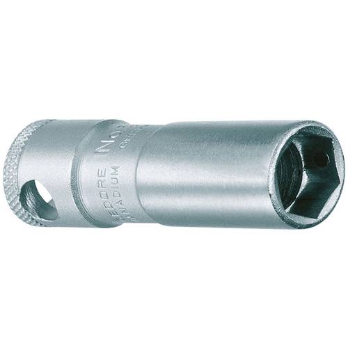 Gedore 52 MH 6361500 Zündkerzeneinsatz 13/16 3/8 (10 mm)