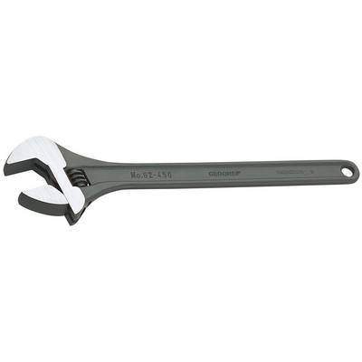 GEDORE 62 P 6 Einmaulschlüssel,verstellbar 6"-0