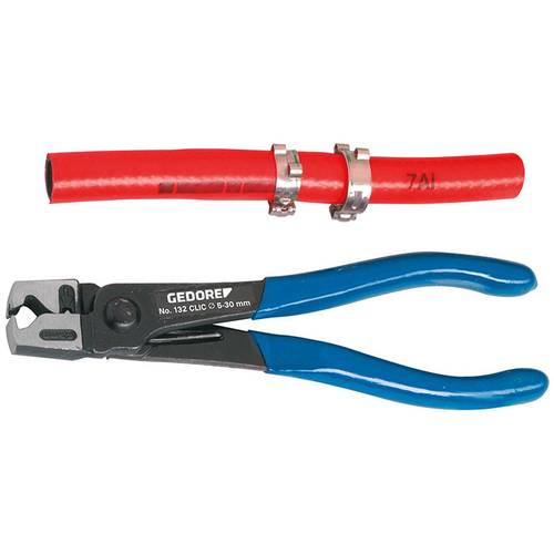 Gedore 1396714 Schlauchklemmenzange 180 mm 1 St.